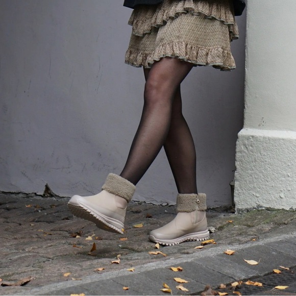 Kastel Denmark Sola Winter Chelsea Boots - Picture 3 of 8